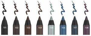 Golden Rose Tattoo Gel Eyepencil Żelowa kredka do oczu (104) 3