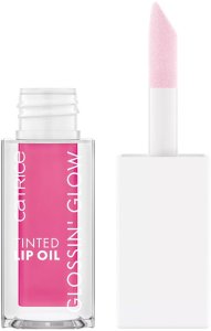 Catrice Glossin' Glow Tinted Lip Oil Olejek do ust Glossip Girl (040) 1