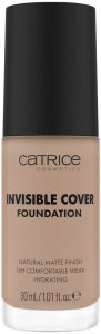 Catrice Invisible Cover Foundation Podkład matujący do twarzy 30ml (025N) 1