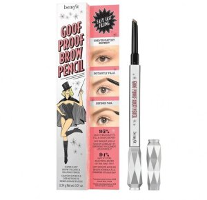 Benefit Goof Proof Brow Pencil kredka do brwi 3.75 Warm Medium Brown 0.34g 1
