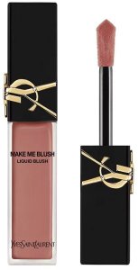 Yves Saint Laurent Make Me Blush róż w płynie 37 Peachy Nude 15ml 1
