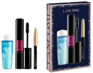 LANCOME Monsieur Big Mascara 10ml + Remover 30ml + Mini Khol 1