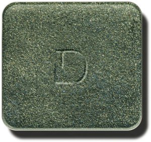 Diego Dalla Palma, Pearly, Eyeshadow Powder, 123, Iridescent Green, 1 Shade, Refill, 2 g For Women 1