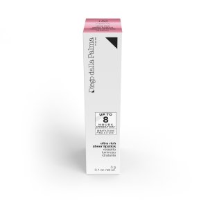 Diego Dalla Palma , Ultra Rich Sheer, Cream Lipstick, 182, 3 g For Women 5
