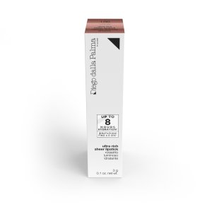 Diego Dalla Palma , Ultra Rich Sheer, Cream Lipstick, 186, 3 g For Women 5