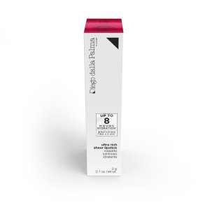 Diego Dalla Palma , Ultra Rich Sheer, Cream Lipstick, 185, 3 g For Women 5