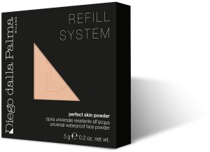 Diego Dalla Palma, Perfect Skin, Compact Powder, 348, Beige Neutro, Refill, 5 g For Women 1
