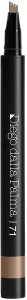 Diego Dalla Palma Diego Dalla Palma, Microblading, Eyebrow Cream Pencil, 71, 0.6 g For Women 2
