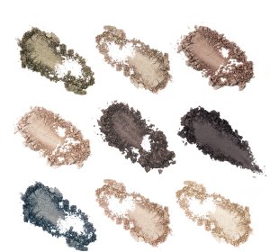 Diego Dalla Palma, Nuda Cool, Eyeshadow Palette, 302, 9 Shades, 8.5 g For Women 1