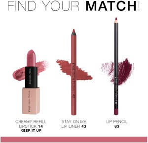 Diego Dalla Palma , The Lipstick Creamy, Cream Lipstick, 14, Keep It Up, Refill, 3.5 g For Women 3
