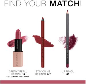 Diego Dalla Palma, The Lipstick Creamy, Cream Lipstick, 13, Catcking Feeling, Refill, 3.5 g For Women 3