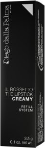 Diego Dalla Palma , The Lipstick Creamy, Cream Lipstick, 16, Naughty Girl, Refill, 3.5 g For Women 2