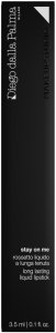 Diego Dalla Palma, Stay On Me, Long-Lasting, Liquid Lipstick, 40, 3.5 ml For Women 3