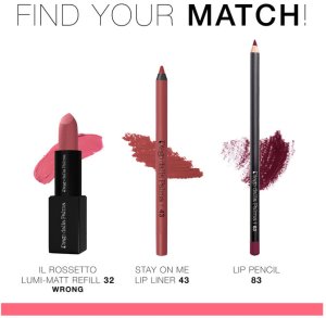 Diego Dalla Palma , The Lipstick Lumi-Matt, Cream Lipstick, 32, Refill, 3.5 g For Women 6