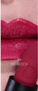 Diego Dalla Palma , The Lipstick Lumi-Matt, Cream Lipstick, 34, Refill, 3.5 g For Women 3