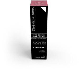 Diego Dalla Palma , The Lipstick Lumi-Matt, Cream Lipstick, 33, Refill, 3.5 g For Women 5