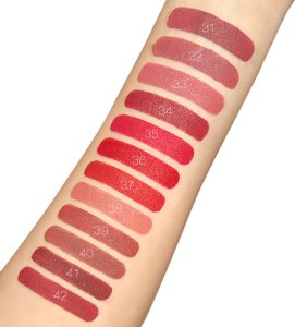 Diego Dalla Palma , The Lipstick Lumi-Matt, Cream Lipstick, 37, Refill, 3.5 g For Women 4