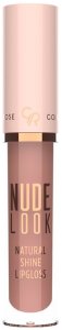 Golden Rose Nude Look Błyszczyk do ust 4g Nude Delight (01) 1
