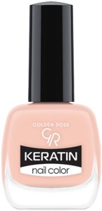 Golden Rose Keratin Lakier do paznokci z keratyną 10.5ml (128) 1