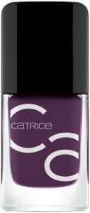 Catrice ICONails Gel Lacquer żelowy lakier do paznokci 10ml Purple Rain (159) 1