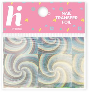Hi Hybrid Folia transferowa holo #01 1