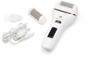 Pilnik do Usuwania Zrogowaciałego Naskórka RIO-PEDI4 Rio Biały /OUTLET 4