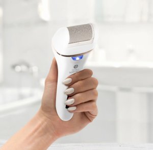 Pilnik do Usuwania Zrogowaciałego Naskórka RIO-PEDI4 Rio Biały /OUTLET 9