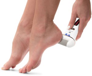 Pilnik do Usuwania Zrogowaciałego Naskórka RIO-PEDI4 Rio Biały /OUTLET 10