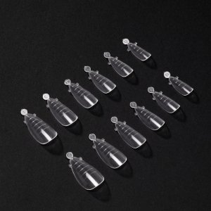 Activeshop OCHO NAILS górne formy almond 120szt 2