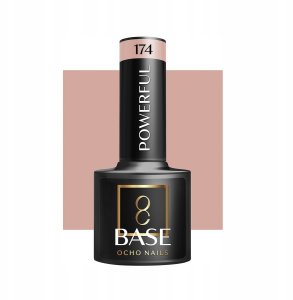 OCHO NAILS Baza hybrydowa Powerful 174 -5 g 1