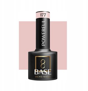 OCHO NAILS Baza hybrydowa Powerful 177 -5 g 1
