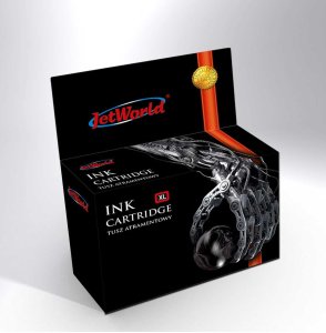 Tusz JetWorld Czarny EPSON T11J, T11J1 zamiennik C13T11J140 1