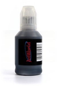 Tusz w butelce JetWorld Black Canon PFI050BK zamiennik PFI-050BK (5698C001) 1