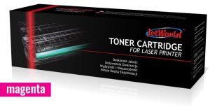 Toner JetWorld Magenta Xerox C230, C235 zamiennik 006R04389 1