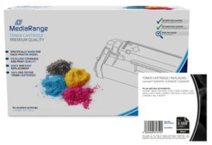 MediaRange Toner Lexmark für E260A11E/E260A21E/E260A31E sw 1