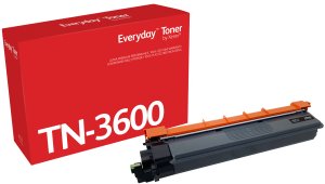 Xerox Toner Everyday Brother TN3600 Black 1