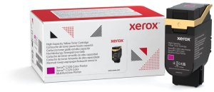 Toner Oryginalny Xerox 006R04837 Czarny Magenta 1