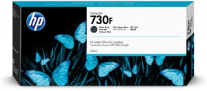HP 1XB30A TUSZ MATOWY, CZARNY, 730F, 300 ML 1