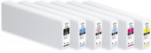 Epson Tusz cyan T 710 700 ml              T 7102 1