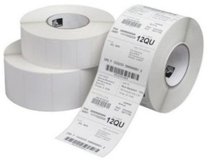 Zebra Z Select 2000D Direct Thermal 102X76Mm 2.54cm 5400 Pc(S) (800999020) 1