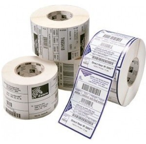 Zebra Etykiety Termotransferowe Z-Select 2000T Label (3006293-T) 101,6x152,4mm (9 Rollen) 1