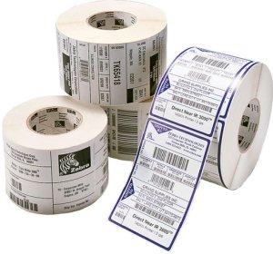 Zebra Etykiety Termotransferowe Z-Perform 1000T (200957) 105x148mm (4 Rolki) 1