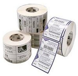 Zebra Z-Perform 1000T - White - Paper - Thermal Transfer - 148x210mm - 7.6 Cm - 750 Pc(S) (3004410) 1