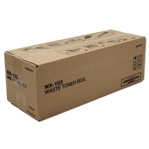 konica minolta MINOLTA A4NNWY4 Pojemnik na zuzyty toner Bizhub C258 C308 C368 1