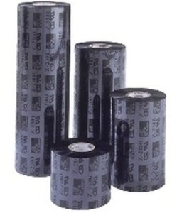 Zebra Wax 2100 6.85'' x 174mm (02100BK17445) 1