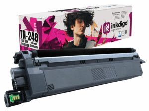 Toner INKDIGO do BROTHER TN 248 3K Black P 1