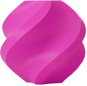 Filament Bambu Lab Refill PLA Basic 1,75mm 1kg - Magenta} 1