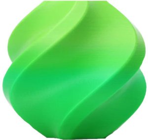 Filament Bambu Lab PLA Basic 1,75mm 1kg - w zestawie z wielorazową szpulą - Mint Lime} 1