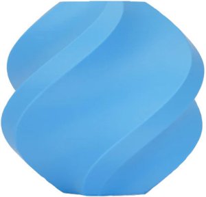 Filament Bambu Lab ABS 1,75mm 1kg - w zestawie z wielorazową szpulą - Azure} 1