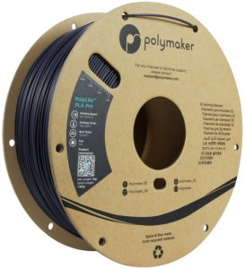 Filament Polymaker PolyLite PLA Pro 1,75mm 1kg - Dark Purple} 1